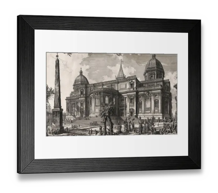 Framed Print : Ancient Rome, Basilica Santa Maria Maggiore, Basilica Sanctae Mariae Maioris, Great Saint Mary, also Santa Maria della Neve, Our Lady of the Snows, Santa Maria ad praesepe is one of the four papal basilicas of Rome with the rank of basilica maior Framed Print : Ancient Rome, Basilica Santa Maria Maggiore, Basilica Sanctae Mariae Maioris, Great Saint Mary, also Santa Maria della Neve, Our Lady of the Snows, Santa Maria ad praesepe is one of the four papal basilicas of Rome with the rank of basilica maior