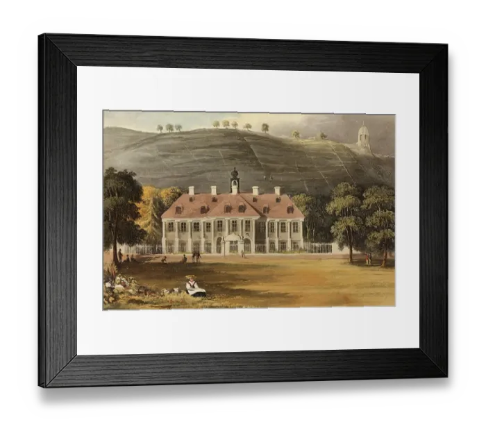 Framed Print : An Academy for Young Gentlemen near Dresden in the 19th century, Saxony, Germany, Historical, digitally restored reproduction from an 18th or 19th century original Framed Print : An Academy for Young Gentlemen near Dresden in the 19th century, Saxony, Germany, Historical, digitally restored reproduction from an 18th or 19th century original