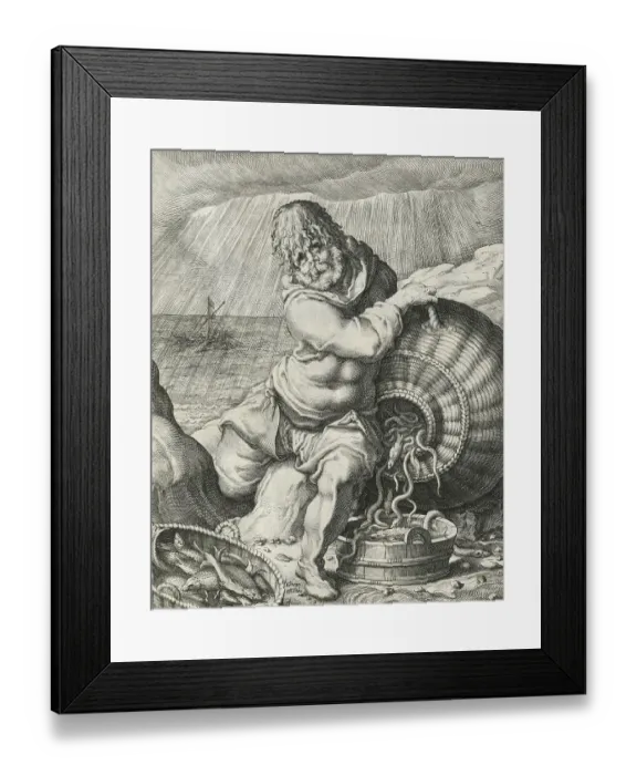 Framed Print : Phlegmaticus, Phlegmatic, The four temperaments, the four different temperaments, documented on human types. The four temperaments are the sanguine, the choleric, the phlegmatic and the melancholic temperament, 1767, Germany, Historical, digitally Framed Print : Phlegmaticus, Phlegmatic, The four temperaments, the four different temperaments, documented on human types. The four temperaments are the sanguine, the choleric, the phlegmatic and the melancholic temperament, 1767, Germany, Historical, digitally