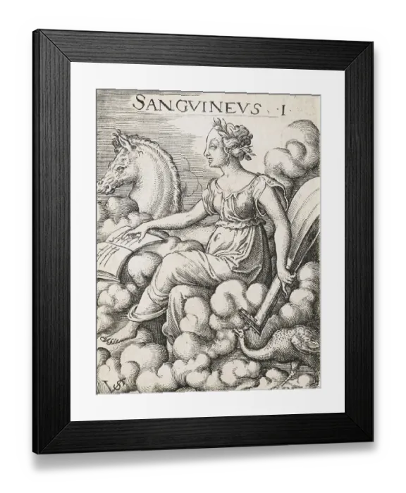 Framed Print : Sanguine temperament, the four different temperaments, documented on human types. The four temperaments are the sanguine, the choleric, the phlegmatic and the melancholic temperament, 1767, Germany, Historical Framed Print : Sanguine temperament, the four different temperaments, documented on human types. The four temperaments are the sanguine, the choleric, the phlegmatic and the melancholic temperament, 1767, Germany, Historical