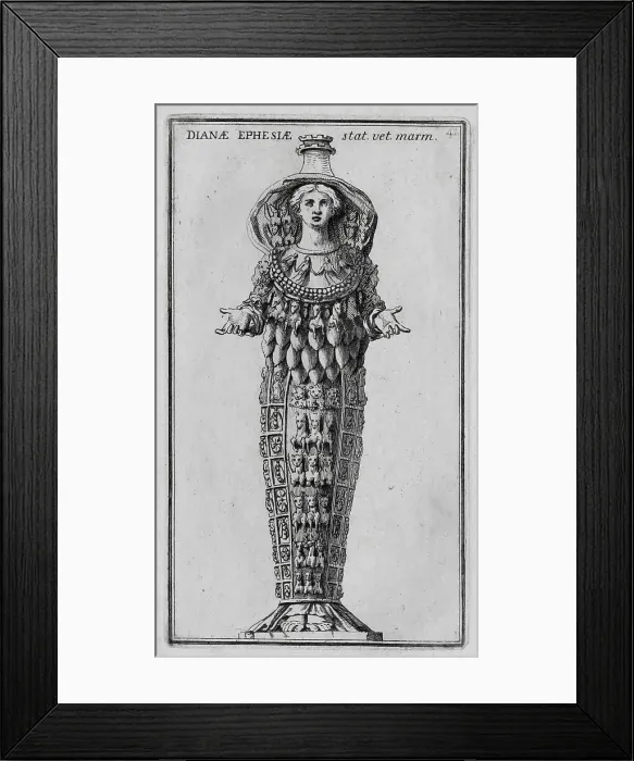Framed Print : The Roman goddess Diana, marble statue from ancient Rome, Italy, digital reproduction of an original from the 18th century, original date not known Framed Print : The Roman goddess Diana, marble statue from ancient Rome, Italy, digital reproduction of an original from the 18th century, original date not known
