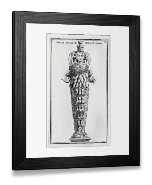 Framed Print : The Roman goddess Diana, marble statue from ancient Rome, Italy, digital reproduction of an original from the 18th century, original date not known Framed Print : The Roman goddess Diana, marble statue from ancient Rome, Italy, digital reproduction of an original from the 18th century, original date not known