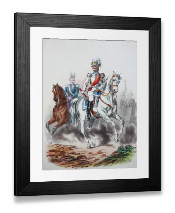 Framed Print : Prussian Army, Friedrich Heinrich Ernst Count von Wrangel was a Field Marshal General of the Prussian Army. Friedrich Heinrich Ernst Freiherr von Wrangel, from 1864 Count von Wrangel, 1784-1877 was a Prussian Field Marshal General, Army Uniform Framed Print : Prussian Army, Friedrich Heinrich Ernst Count von Wrangel was a Field Marshal General of the Prussian Army. Friedrich Heinrich Ernst Freiherr von Wrangel, from 1864 Count von Wrangel, 1784-1877 was a Prussian Field Marshal General, Army Uniform