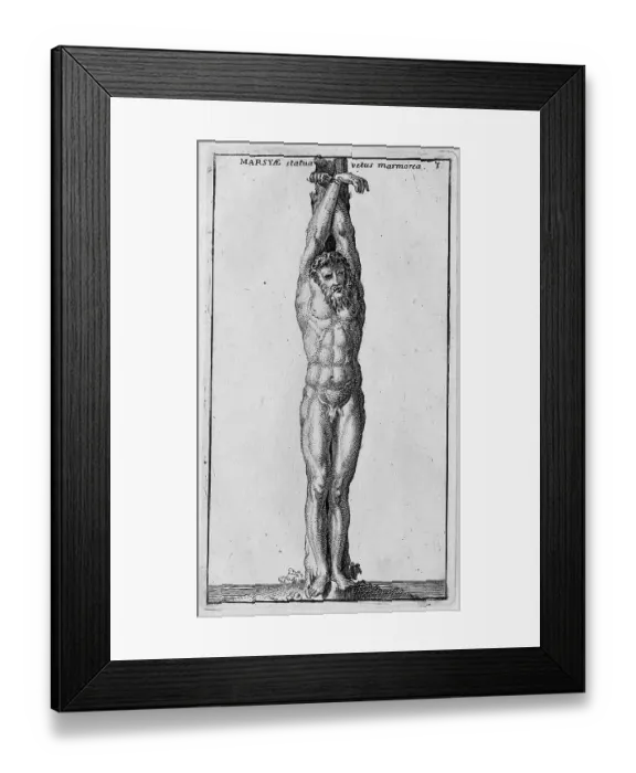 Framed Print : The maltreated Marsyas, originally god of the river of the same name which rises at Kelainai, a flourishing city in ancient times in southern Phrygia, historical Rome, Italy, digital reproduction of an 18th century original, original date unknown Framed Print : The maltreated Marsyas, originally god of the river of the same name which rises at Kelainai, a flourishing city in ancient times in southern Phrygia, historical Rome, Italy, digital reproduction of an 18th century original, original date unknown