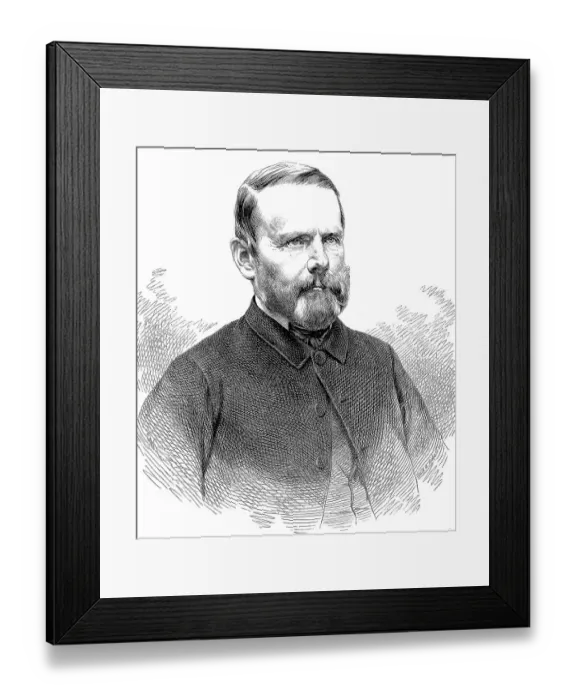 Framed Print : Friedrich Theodor Vischer, 1807 - 1887, was a German writer, lyricist, dramatist and philosopher of art, Germany, Historical, digitally restored reproduction of a 19th century original, exact original date not known Framed Print : Friedrich Theodor Vischer, 1807 - 1887, was a German writer, lyricist, dramatist and philosopher of art, Germany, Historical, digitally restored reproduction of a 19th century original, exact original date not known