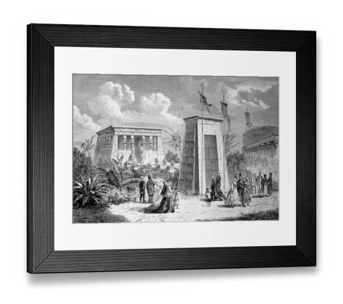 Framed Print : World's fair, world's fair or universal exposition in Paris, Paris World's Fair 1889, France, Historic, digitally restored reproduction of an original 19th century artwork, exact original date unknown Framed Print : World's fair, world's fair or universal exposition in Paris, Paris World's Fair 1889, France, Historic, digitally restored reproduction of an original 19th century artwork, exact original date unknown