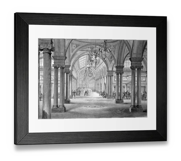 Framed Print : The new railway station in Stuttgart 1890, Baden-Wuerttemberg, Germany, Historic, digitally restored reproduction of a 19th century original, exact original date unknown Framed Print : The new railway station in Stuttgart 1890, Baden-Wuerttemberg, Germany, Historic, digitally restored reproduction of a 19th century original, exact original date unknown