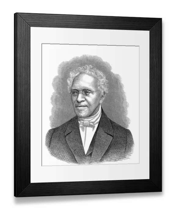 Framed Print : Gustav Friedrich Waagen, 1794 to 1868, was a German art historian, Germany, Historic, digitally restored reproduction of an original 19th century painting, exact original date unknown Framed Print : Gustav Friedrich Waagen, 1794 to 1868, was a German art historian, Germany, Historic, digitally restored reproduction of an original 19th century painting, exact original date unknown