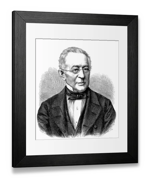 Framed Print : Alexander Mikhailovich Gorchakov, 1798 to 1883, was a Russian diplomat and statesman, Russia, Historic, digitally restored reproduction of an original 19th century artwork, exact original date not known Framed Print : Alexander Mikhailovich Gorchakov, 1798 to 1883, was a Russian diplomat and statesman, Russia, Historic, digitally restored reproduction of an original 19th century artwork, exact original date not known