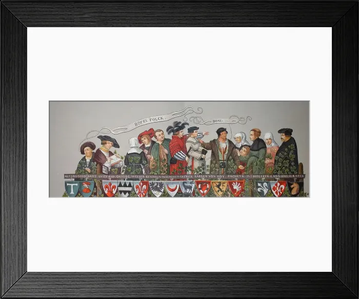 Framed Print : Ethnic groups in the time of the Augsburg patricians, Germany, 1520, Augsburg gender dance, Historical, digitally restored reproduction from a 19th century original Framed Print : Ethnic groups in the time of the Augsburg patricians, Germany, 1520, Augsburg gender dance, Historical, digitally restored reproduction from a 19th century original