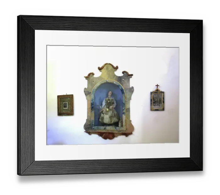 Framed Print : Interior, Dickelschwaig Chapel, Chapel of St. Gertrudis from 1694, Graswang, district of Ettal, district of Garmisch-Partenkirchen, Upper Bavaria, Bavaria, Germany Framed Print : Interior, Dickelschwaig Chapel, Chapel of St. Gertrudis from 1694, Graswang, district of Ettal, district of Garmisch-Partenkirchen, Upper Bavaria, Bavaria, Germany