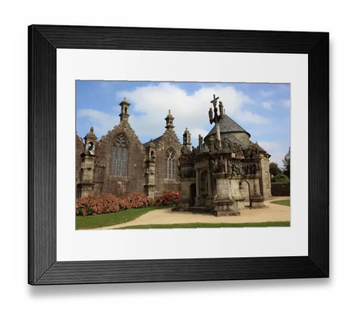Framed Print : Parish of Guimiliau, Church and Calvary, Calvaire of Guimiliau was built between 1581 and 1588 and, with its 200 figures, is considered the second largest in Brittany, Brittany, FranceParish of Guimiliau, Church and Calvary, Brittany, France Framed Print : Parish of Guimiliau, Church and Calvary, Calvaire of Guimiliau was built between 1581 and 1588 and, with its 200 figures, is considered the second largest in Brittany, Brittany, FranceParish of Guimiliau, Church and Calvary, Brittany, France