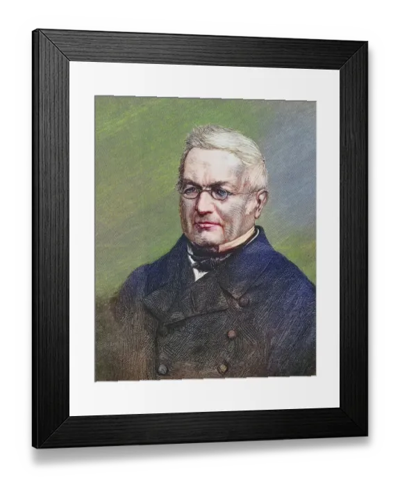 Framed Print : Louis Adolphe Thiers (1797-1877), French politican and historian, illustrated war history, German, French war 1870-1871, Germany, France Framed Print : Louis Adolphe Thiers (1797-1877), French politican and historian, illustrated war history, German, French war 1870-1871, Germany, France
