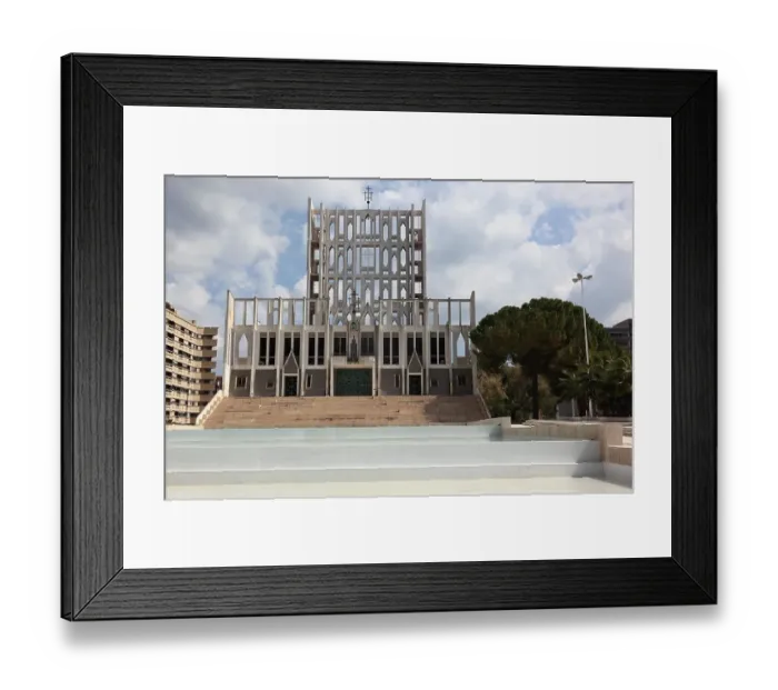Framed Print : Gran Madre Di Dio Cathedral, Concattedrale Gran Madre di Dio, Taranto, Taranto, Puglia, Italy Framed Print : Gran Madre Di Dio Cathedral, Concattedrale Gran Madre di Dio, Taranto, Taranto, Puglia, Italy