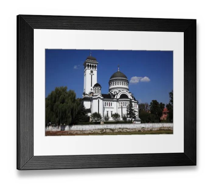 Framed Print : Orthodox Trinity Cathedral, Sfanta Treime, Sighisoara, Sighisoara, Saxoburgum, in Mures County, Transylvania, Romania Framed Print : Orthodox Trinity Cathedral, Sfanta Treime, Sighisoara, Sighisoara, Saxoburgum, in Mures County, Transylvania, Romania