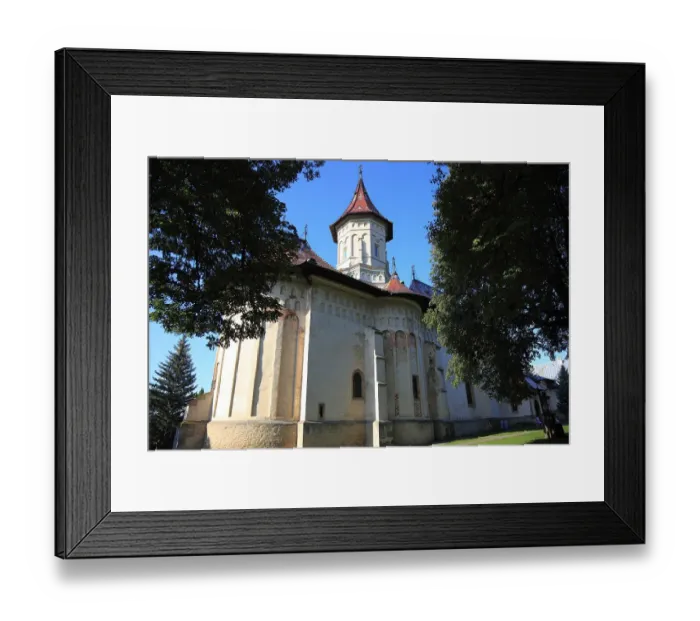 Framed Print : St. Gheorghe Monastery, Biserica Sf. Gheorghe Mirauiti, in Suceava, UNESCO World Heritage Site, Flodor Iancu, Suceava, Romania Framed Print : St. Gheorghe Monastery, Biserica Sf. Gheorghe Mirauiti, in Suceava, UNESCO World Heritage Site, Flodor Iancu, Suceava, Romania