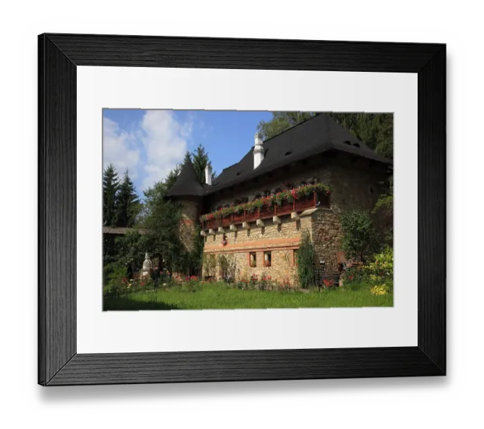 Framed Print : Vatra Moldovitei, Moldovita Monastery, Manastirea Moldovita, inscribed on the UNESCO World Heritage List in 1993, Moldovan Monasteries, Romania Framed Print : Vatra Moldovitei, Moldovita Monastery, Manastirea Moldovita, inscribed on the UNESCO World Heritage List in 1993, Moldovan Monasteries, Romania