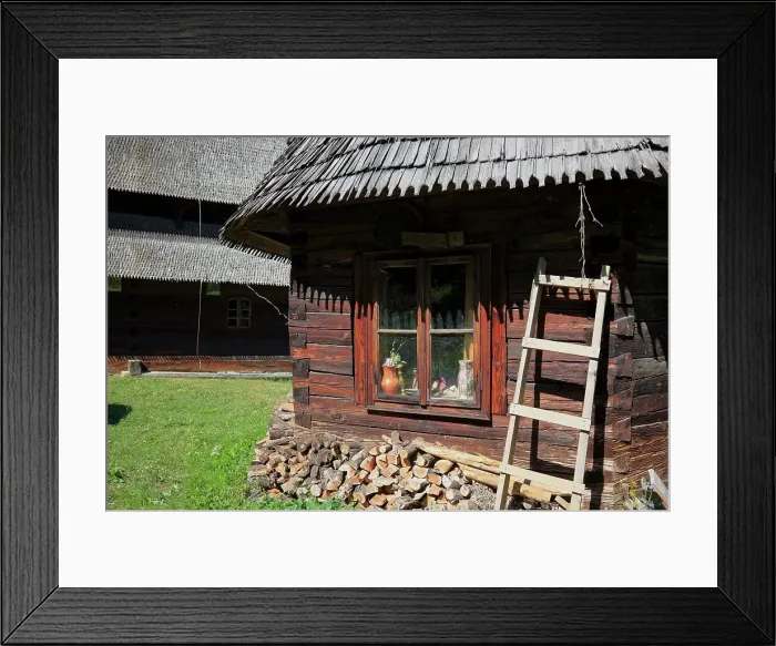 Framed Print : Unesco World Heritage Site Wooden Churches of Budesti, Lower Church, Biserica Josania, dedicated to St. Nicholas, built in 1760, Maramures, Romania Framed Print : Unesco World Heritage Site Wooden Churches of Budesti, Lower Church, Biserica Josania, dedicated to St. Nicholas, built in 1760, Maramures, Romania