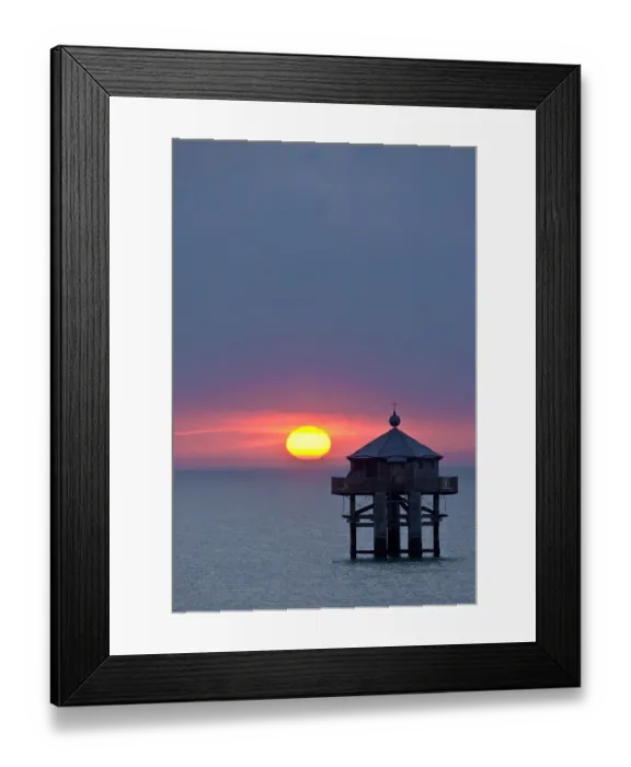 Framed Print : Lighthouse of the Bout du Monde Framed Print : Lighthouse of the Bout du Monde