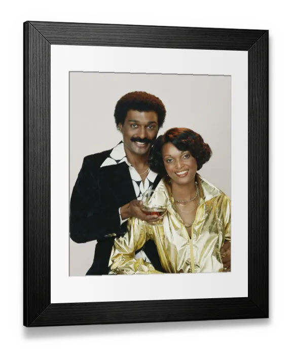 Framed Print : Couple holding wine glass against white background, close-up, portrait Framed Print : Couple holding wine glass against white background, close-up, portrait