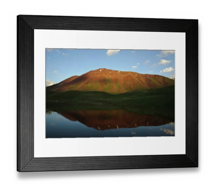 Framed Print : Lake Tolpur ( Kyrgyzstan) Framed Print : Lake Tolpur ( Kyrgyzstan)