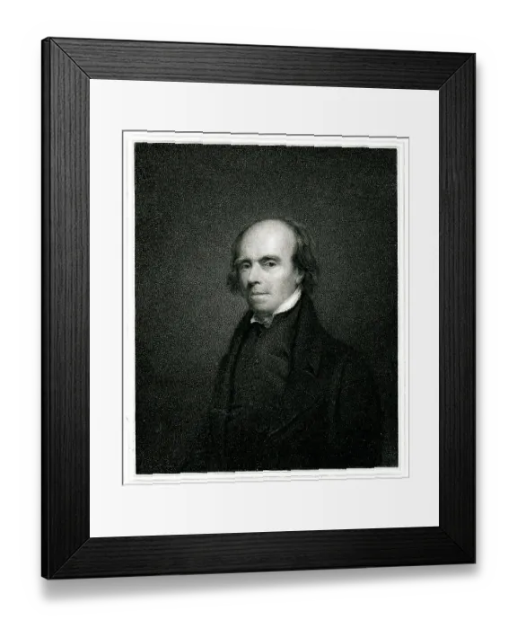 Framed Print : John Flaxman Framed Print : John Flaxman