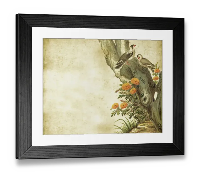 Framed Print : Old Dirty Chinese Ornament Framed Print : Old Dirty Chinese Ornament