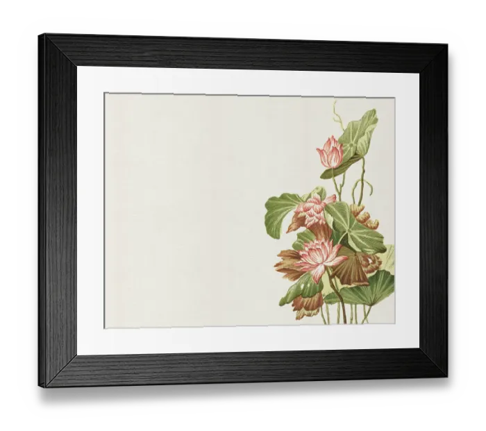Framed Print : Old Chinese Painting Framed Print : Old Chinese Painting