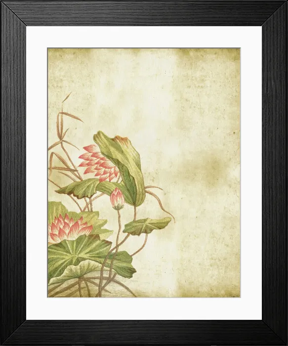 Framed Print : Old Dirty Chinese Ornament