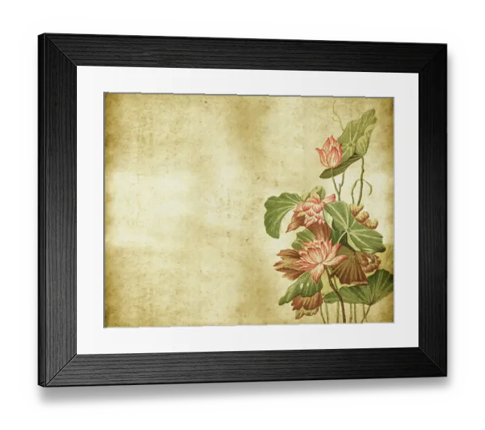 Framed Print : Old Dirty Chinese Ornament Framed Print : Old Dirty Chinese Ornament