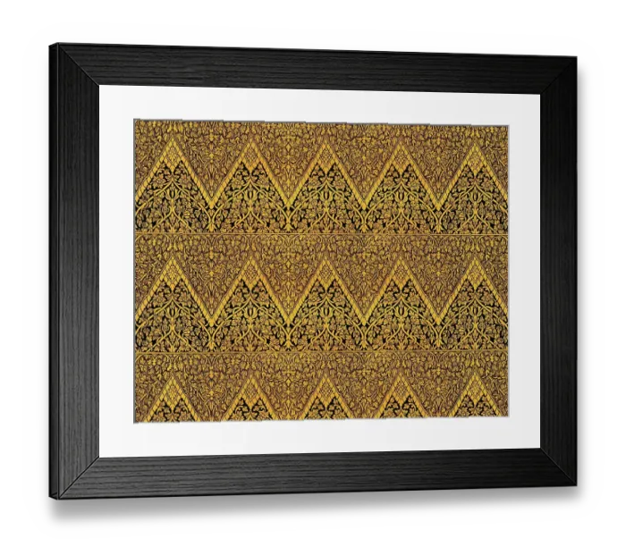 Framed Print : Traditional Indian Background Framed Print : Traditional Indian Background