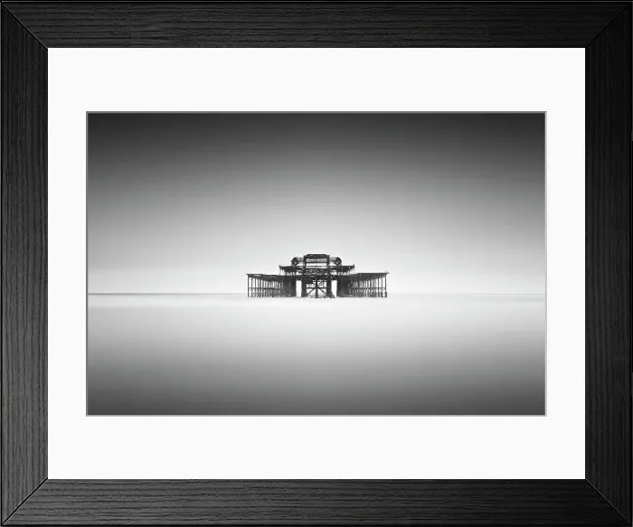 Framed Print : Brighton pier Framed Print : Brighton pier