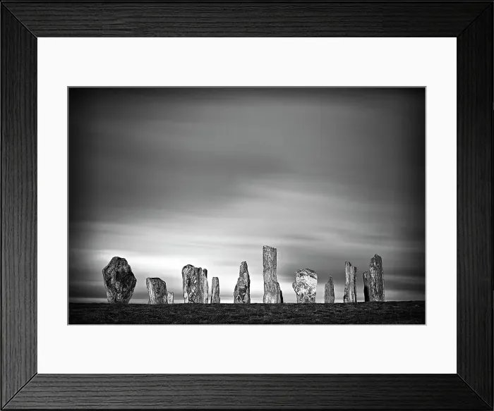 Framed Print : Callanish Standing stones Framed Print : Callanish Standing stones