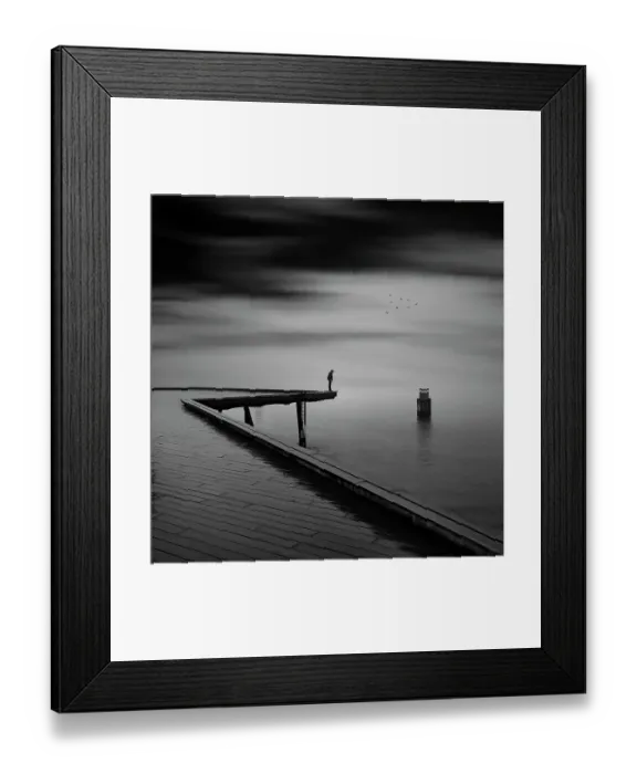 Framed Print : Concentration Framed Print : Concentration