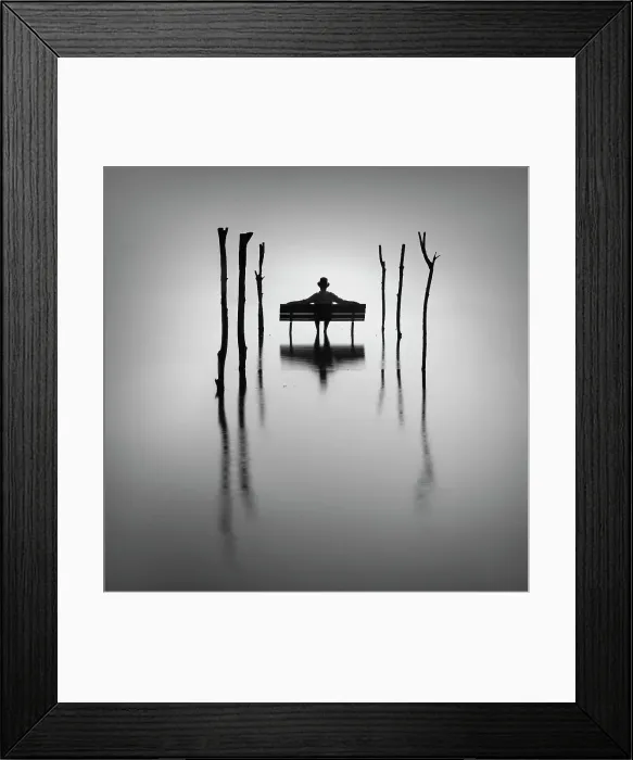 Framed Print : Enjoy. siluetas, exposure, blanco, negro, silhouette, Minimal Art, 501656482 Framed Print : Enjoy. siluetas, exposure, blanco, negro, silhouette, Minimal Art, 501656482