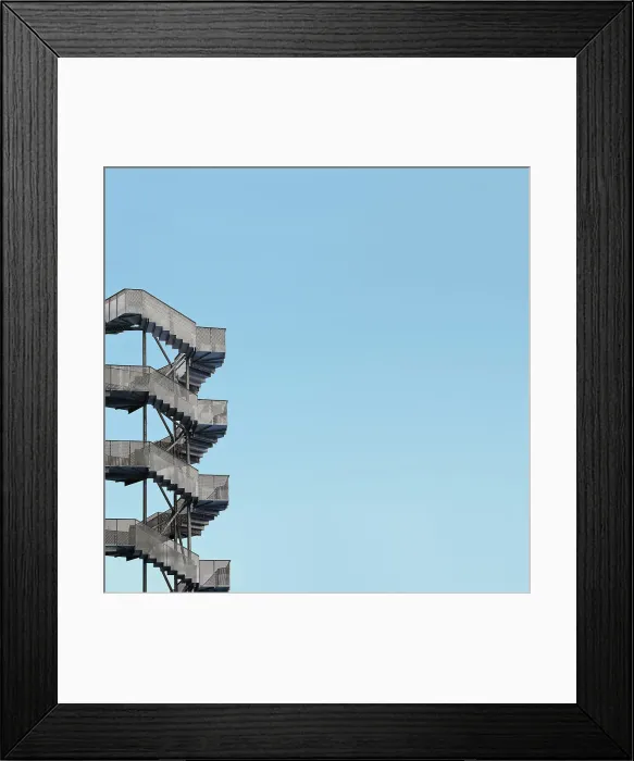 Framed Print : Stairways to heaven Framed Print : Stairways to heaven