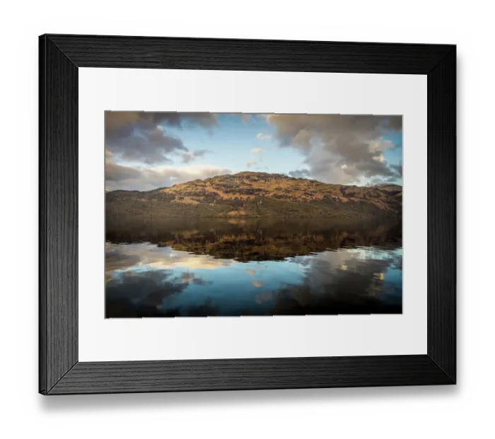 Framed Print : Loch Lomond in Spring time Framed Print : Loch Lomond in Spring time