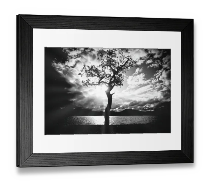 Framed Print : Milarrochy Bay Framed Print : Milarrochy Bay