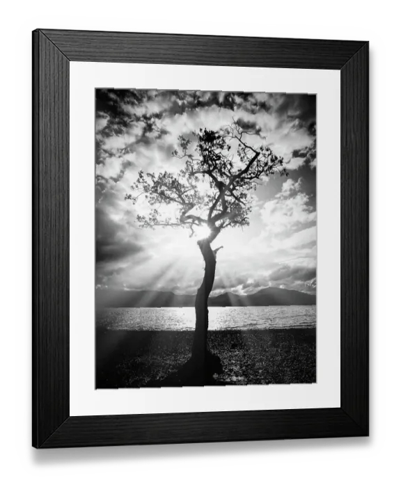 Framed Print : Milarrochy Bay Framed Print : Milarrochy Bay