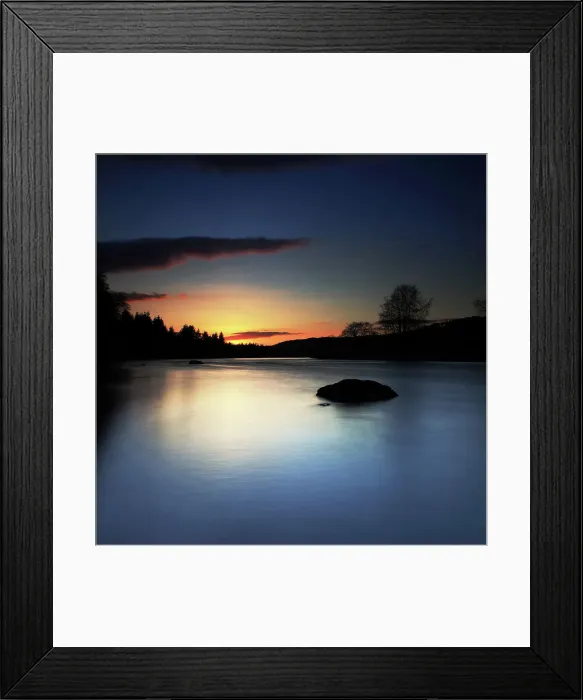Framed Print : Color scape river hills valley Framed Print : Color scape river hills valley