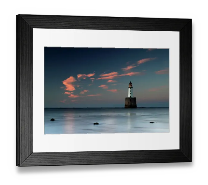 Framed Print : Rattray head lighthouse aberdeenshire scotland Framed Print : Rattray head lighthouse aberdeenshire scotland
