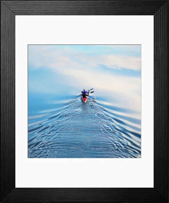 Framed Print : Cutting sky Framed Print : Cutting sky