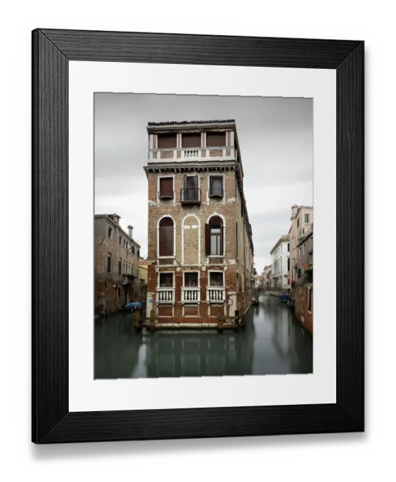 Framed Print : Palazzo Tetta, Venice, Italy Framed Print : Palazzo Tetta, Venice, Italy