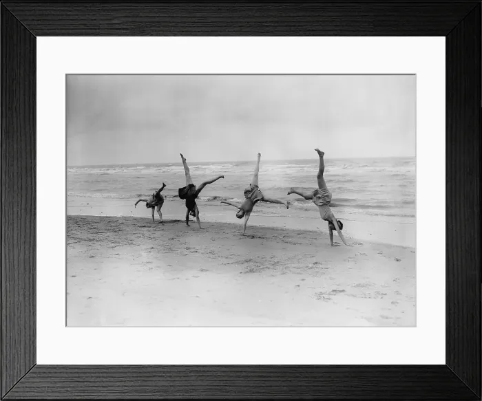 Framed Print : Cartwheels Framed Print : Cartwheels