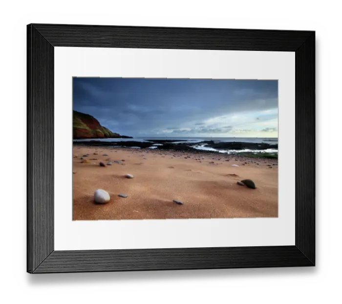 Framed Print : Cliffs Arbroath at Carlingheugh Bay Seaton Framed Print : Cliffs Arbroath at Carlingheugh Bay Seaton