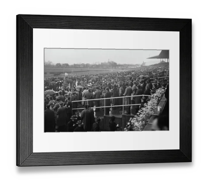 Framed Print : A Day At The Races Framed Print : A Day At The Races