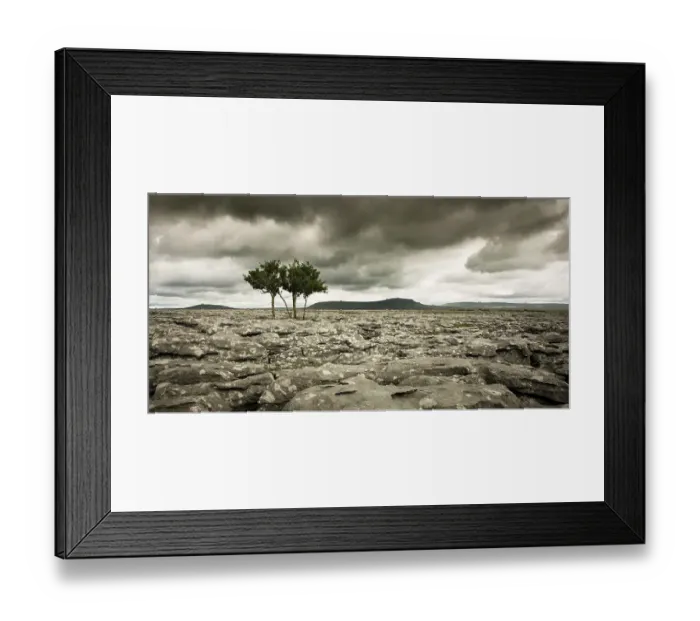 Framed Print : Wilderness plateau Framed Print : Wilderness plateau