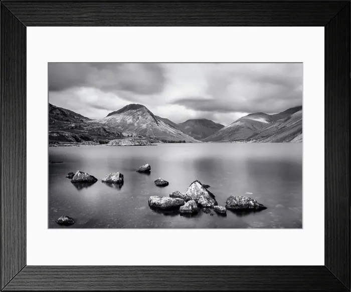 Framed Print : Britain's Best View Framed Print : Britain's Best View