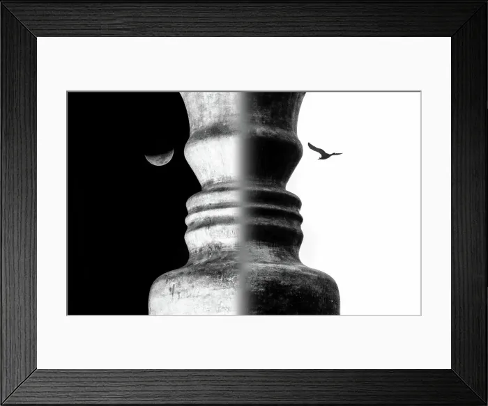 Framed Print : Sculpture in Montreal Framed Print : Sculpture in Montreal