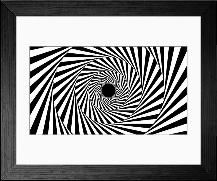 Framed Print : Optical Art, 1971507947 Framed Print : Optical Art, 1971507947